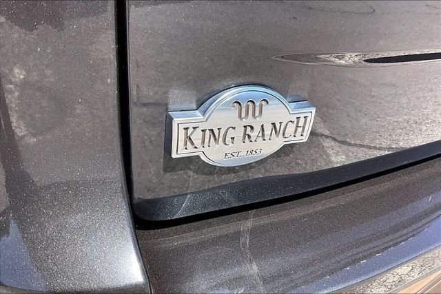 Used 2025 Gray Ford King Ranch image 28