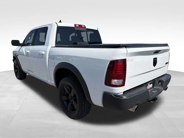 Used 2019 White Ram Warlock image 5