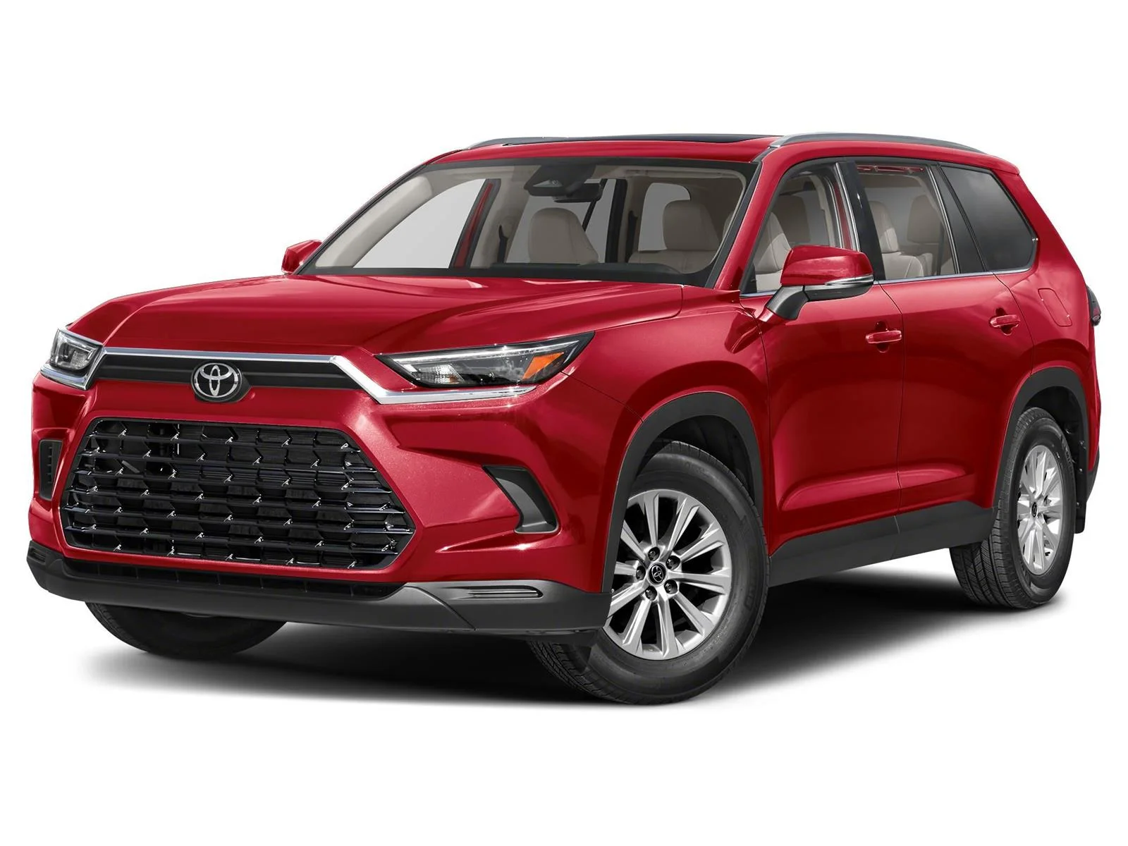 2026 Toyota Grand Highlander Hybrid XLE AWD's photo