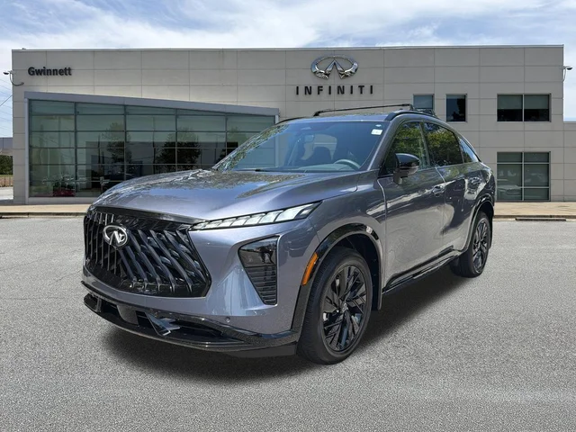 2027 INFINITI QX65 Sport AWD