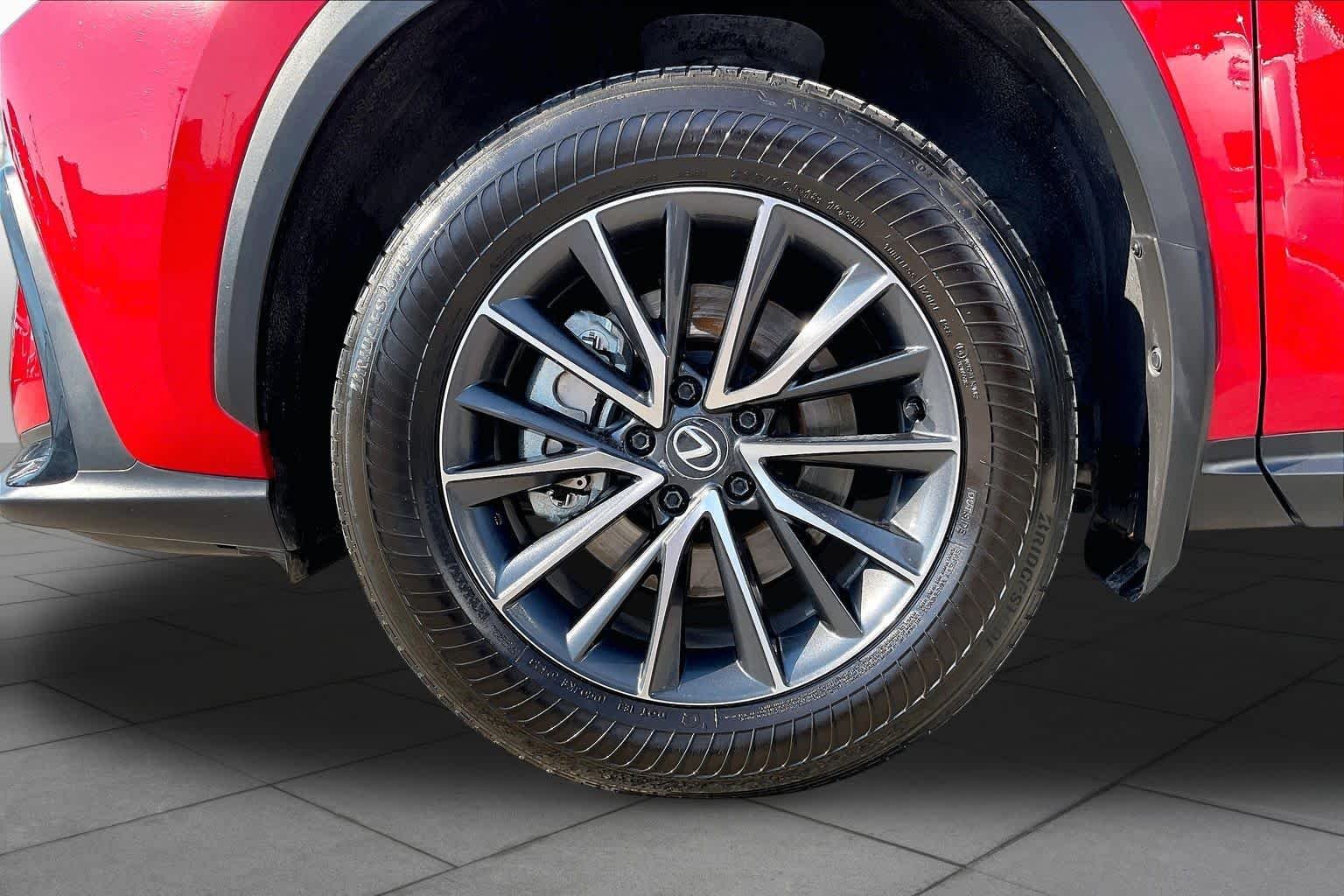 Used 2024 Redline Lexus Premium image 11