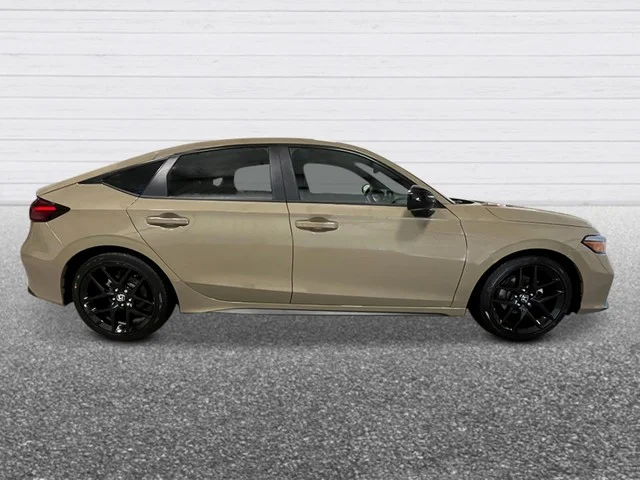 New 2026 Sand Dune Pearl Honda Sport image 9