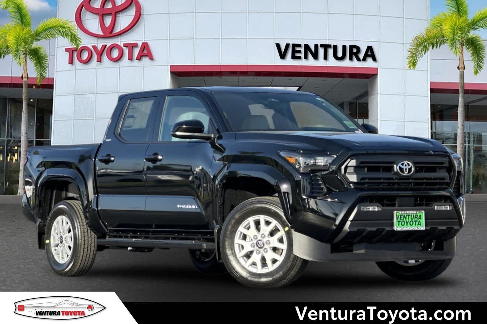 2026 Toyota Tacoma  SR5