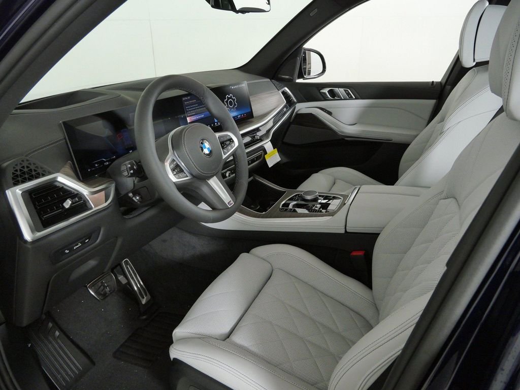 New 2026 Tanzanite Blue II Metallic BMW xDrive40i image 35