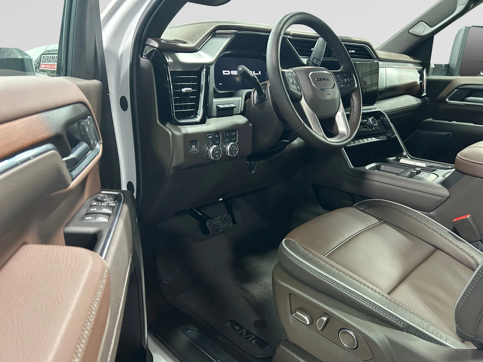New 2026 Summit White GMC Denali image 13