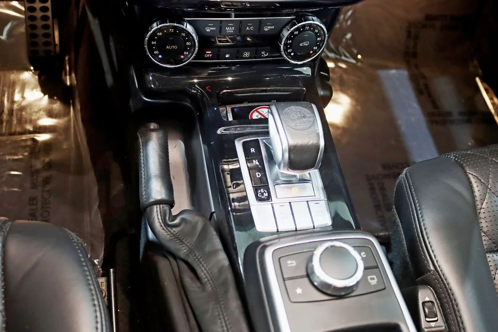 Used 2018 Black Mercedes-Benz G 63 AMG® image 24