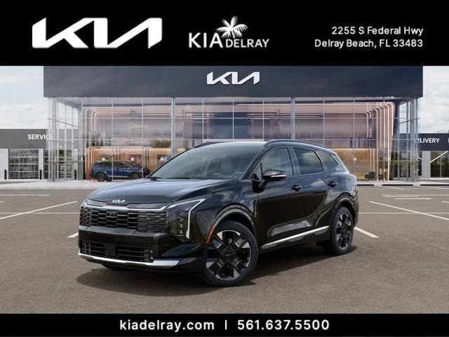 2026 Kia Sportage