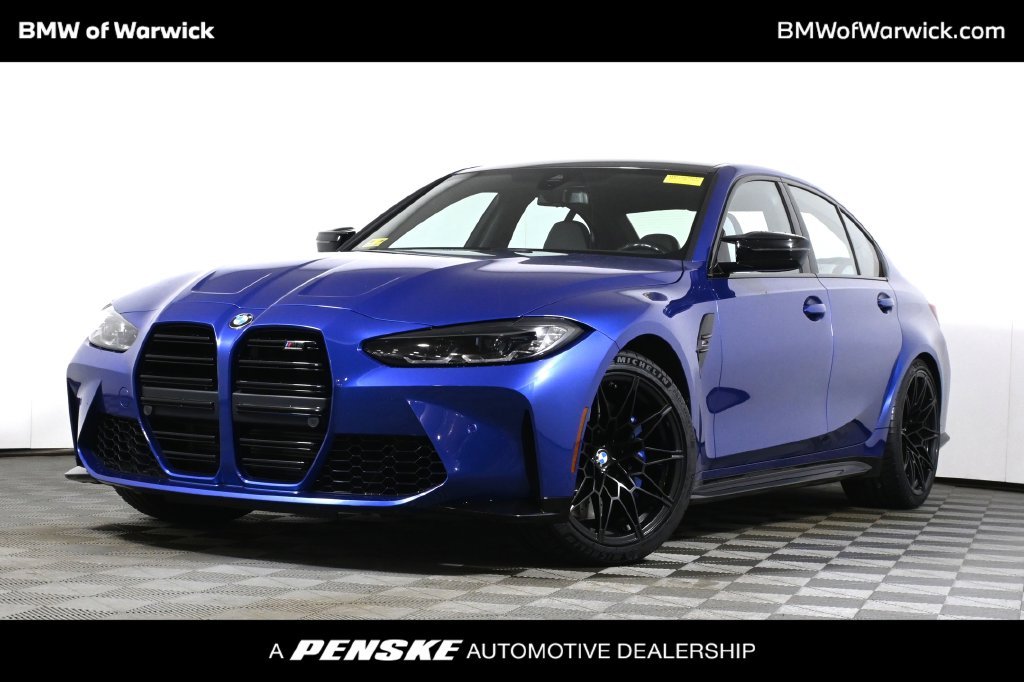 2023 BMW M3