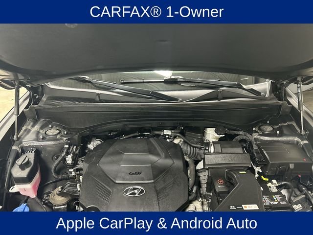 Used 2022 Black Hyundai Calligraphy image 45