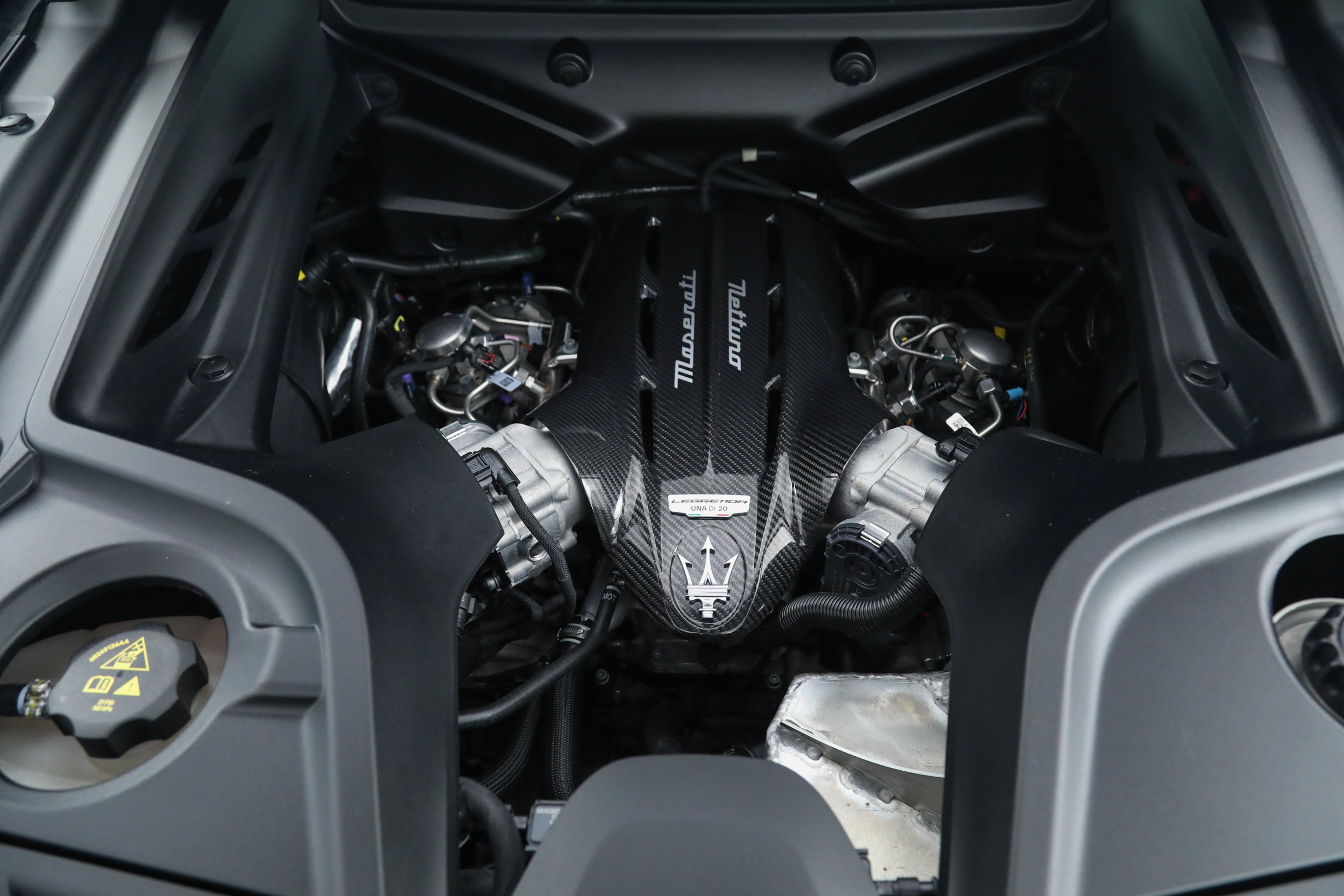 2025 Maserati MC20 Base - Photo 56