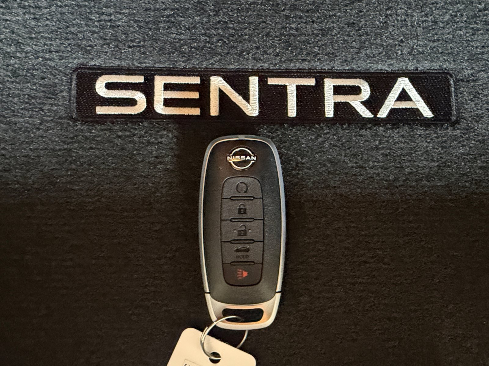 New 2026 Energetic Ember/Super Black Nissan SR image 28