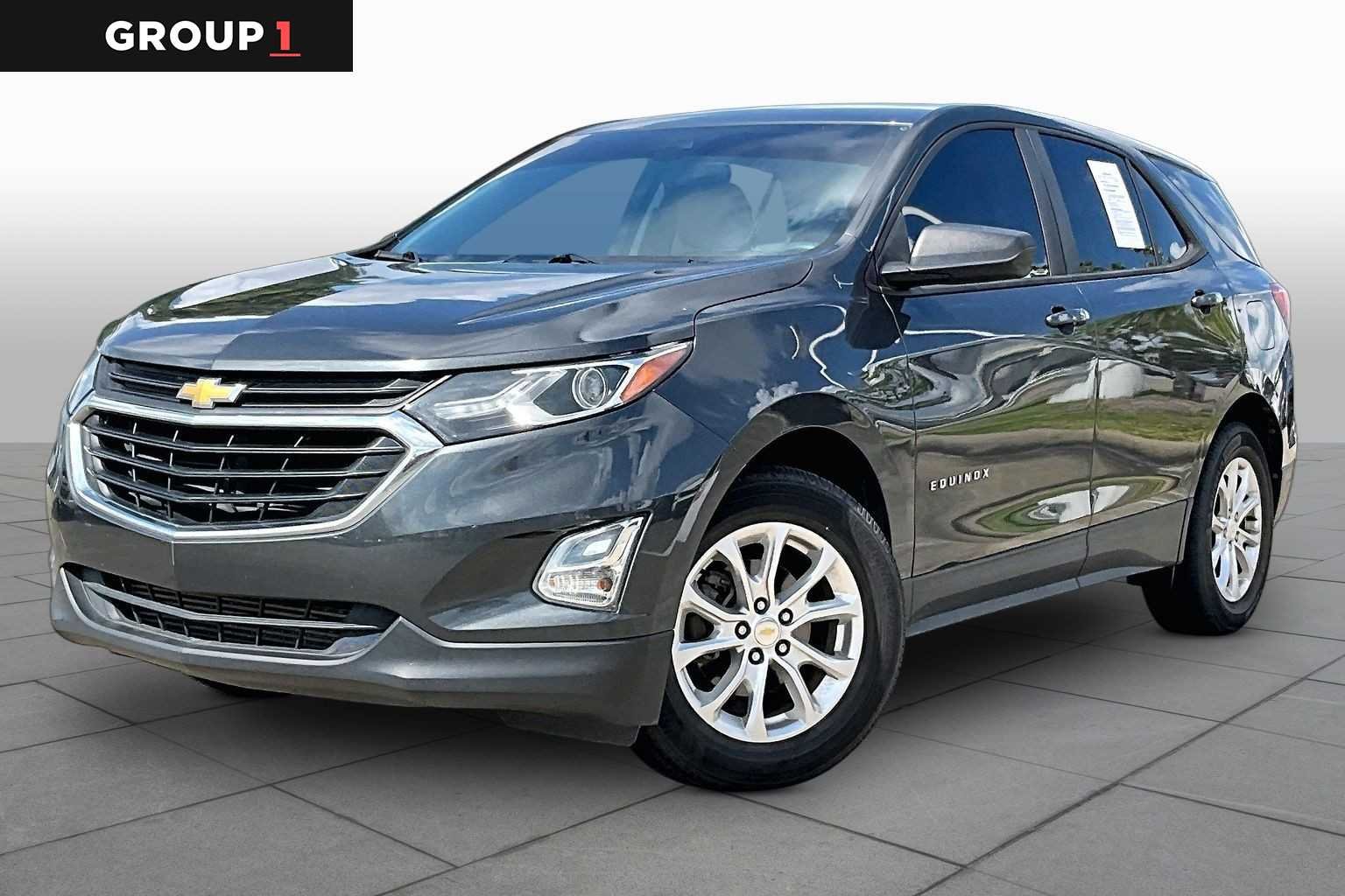 2020 Chevrolet Equinox LS