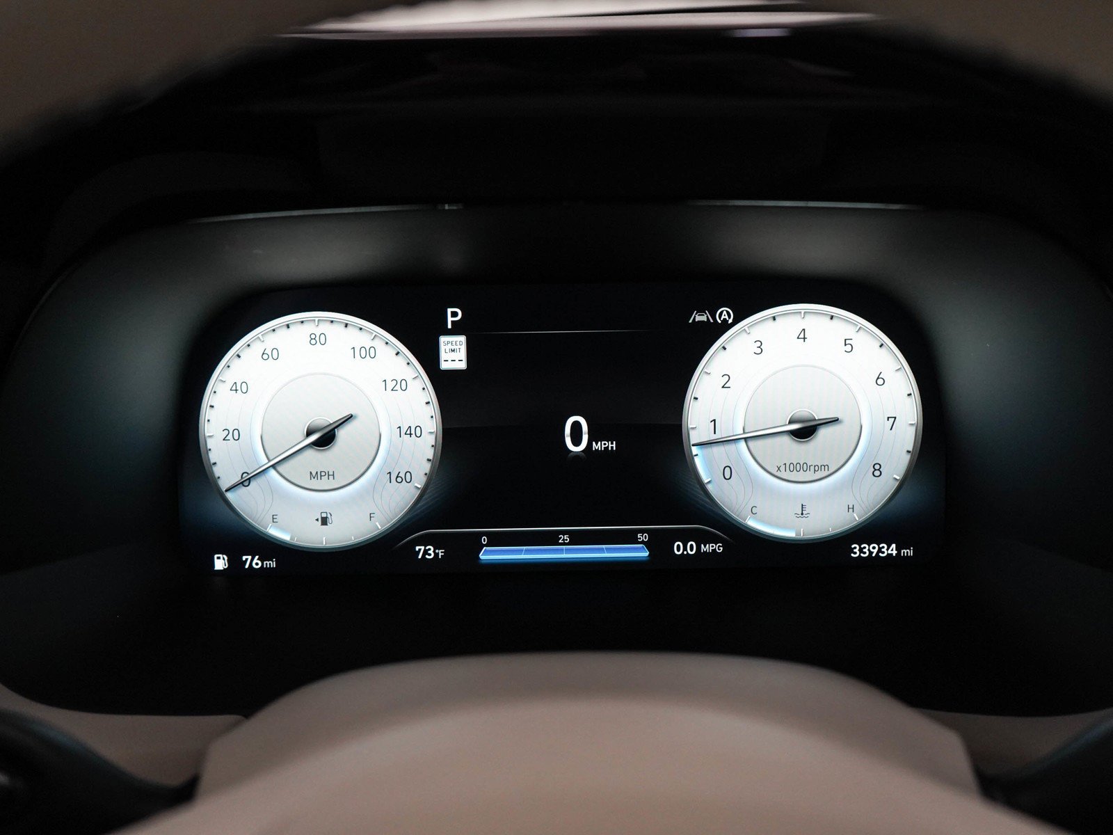 Used 2023 Hyper White Hyundai Calligraphy AWD image 25