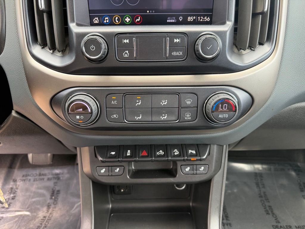 2022 Chevrolet Colorado Z71 - Photo 24