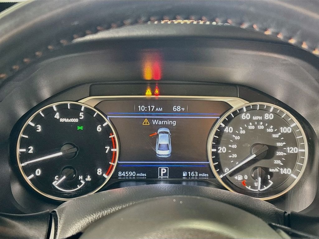 Used 2020 Gun Metallic Nissan 2.5 SR image 14