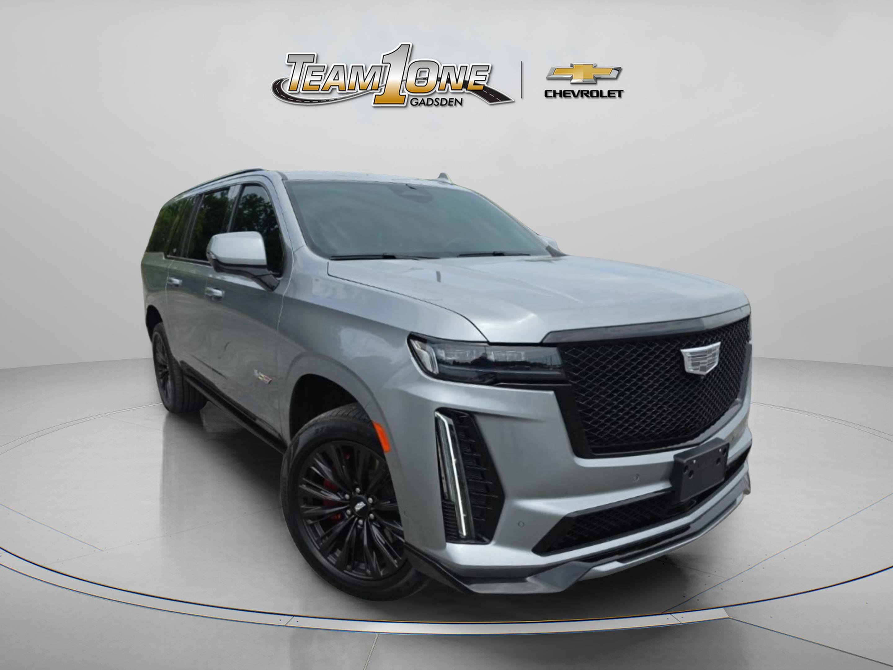 2024 Cadillac Escalade ESV V-Series's photo