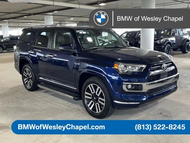 2022 Toyota 4Runner