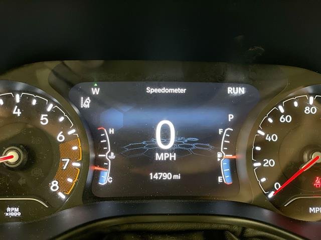 Certified Used 2022 Black Jeep Limited 4x4 image 12