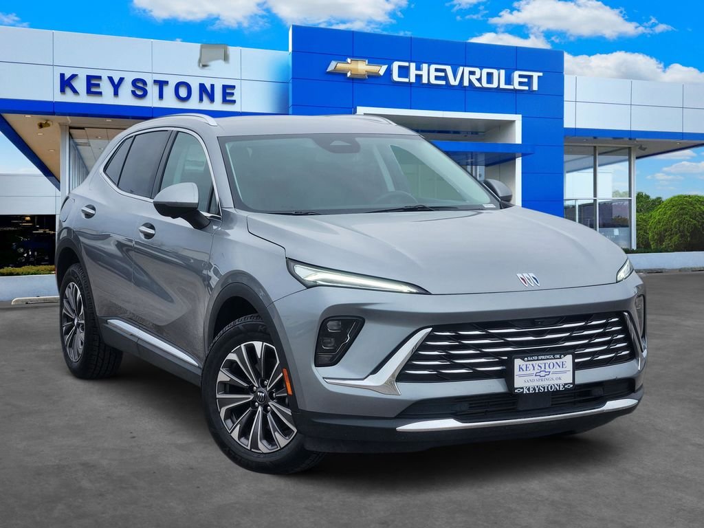 2024 Buick Envision Preferred