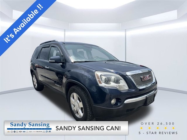 2008 GMC Acadia SLT-2