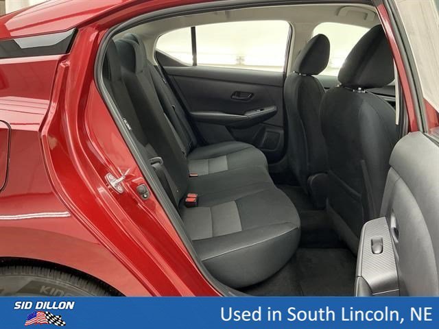 Used 2024 Scarlet Ember Tintcoat Nissan SV image 23
