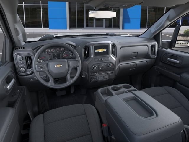 New 2026 Summit White Chevrolet Work Truck image 15