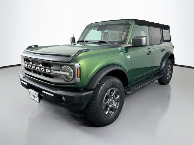 Used 2022 Green Ford Big Bend image 1