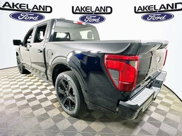 New 2026 Ford F-150 STX