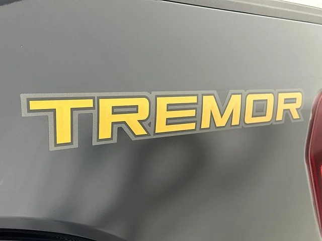 New 2026 Ford F-150 Tremor