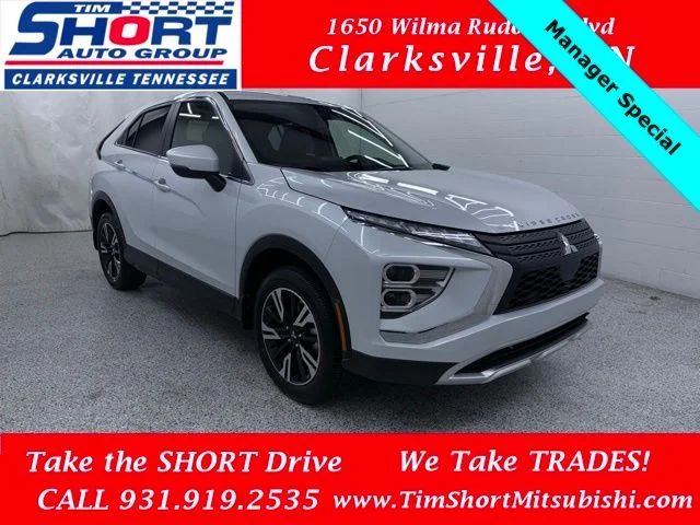 New 2026 Mitsubishi Eclipse Cross LE 4D Sport Utility | Tim Short