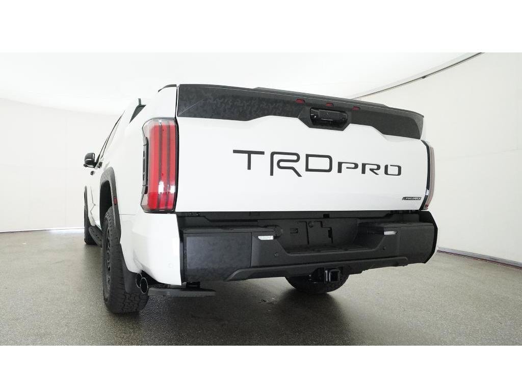 New 2026 Ice Cap Toyota TRD Pro image 22