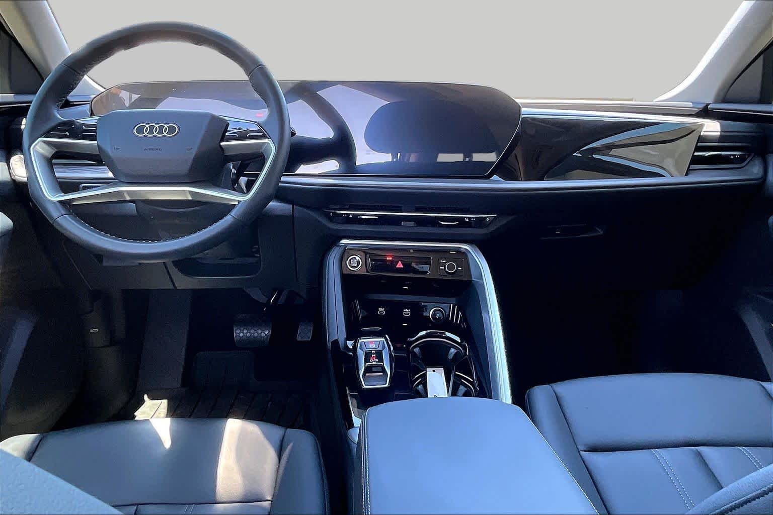 Used 2025 Tambora Gray Metallic Audi Premium image 16