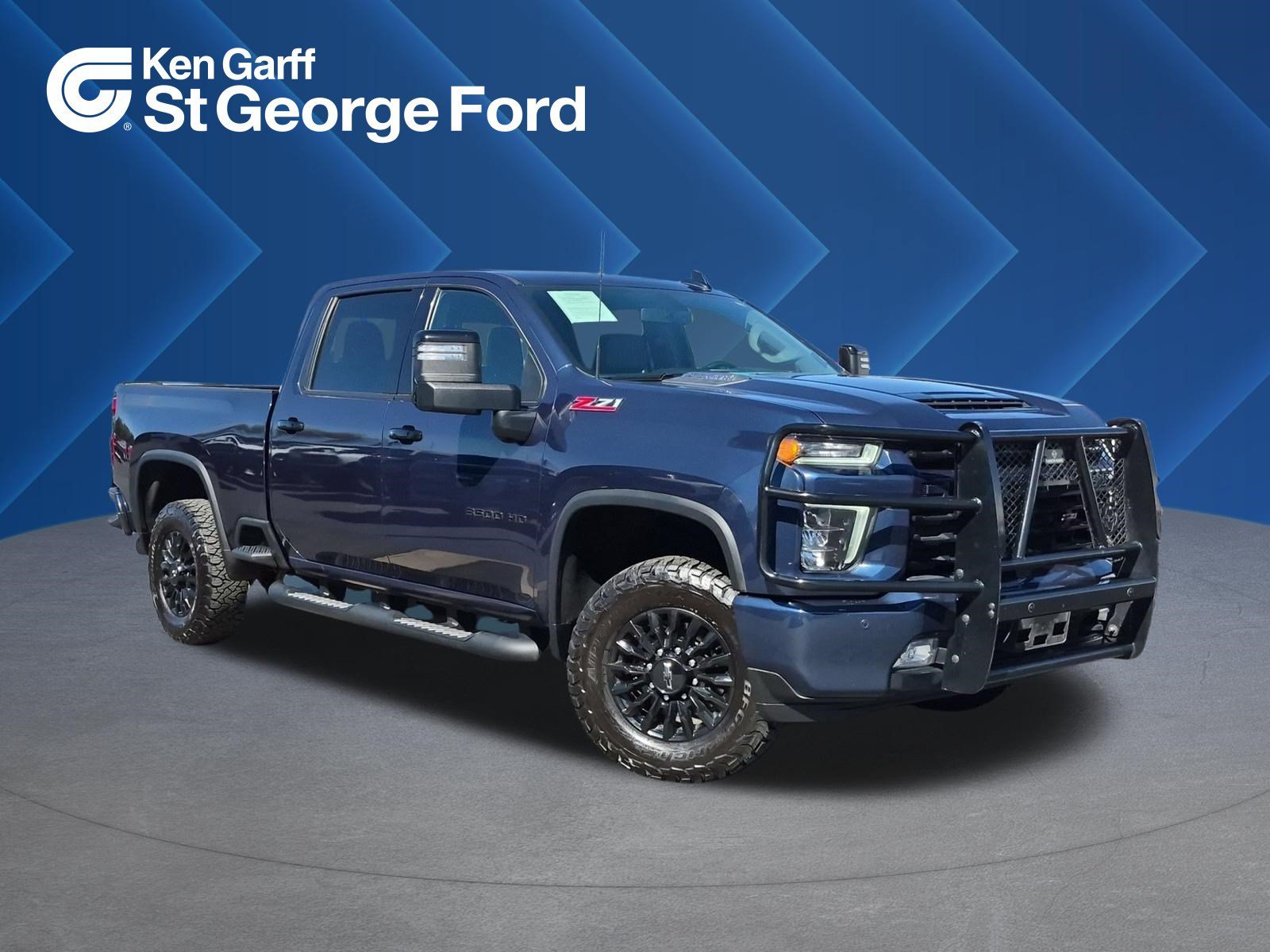 2023 Chevrolet Silverado 3500HD
