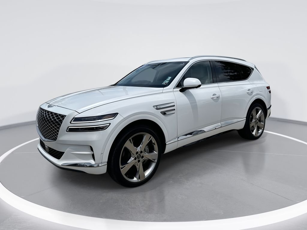 2023 Genesis GV80 3.5T Prestige