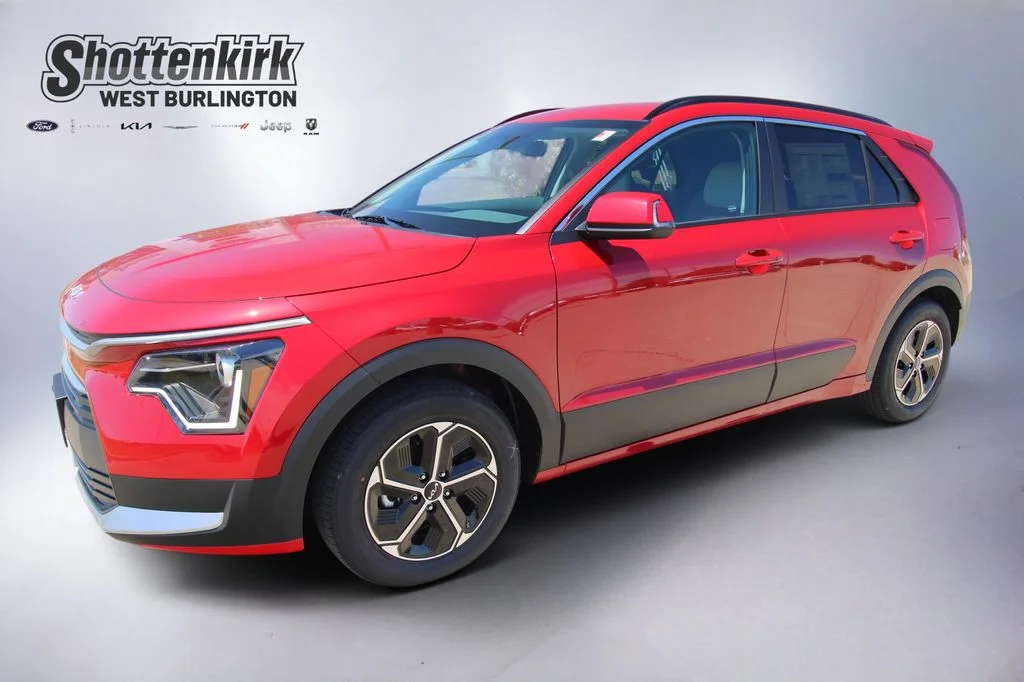 2026 Kia Niro's photo