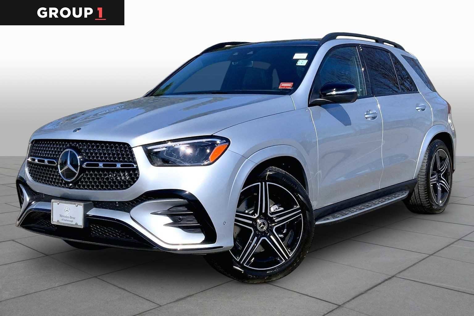 2026 Mercedes-Benz GLE
