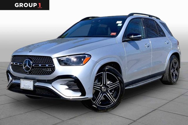2026 Mercedes-Benz GLE GLE 450