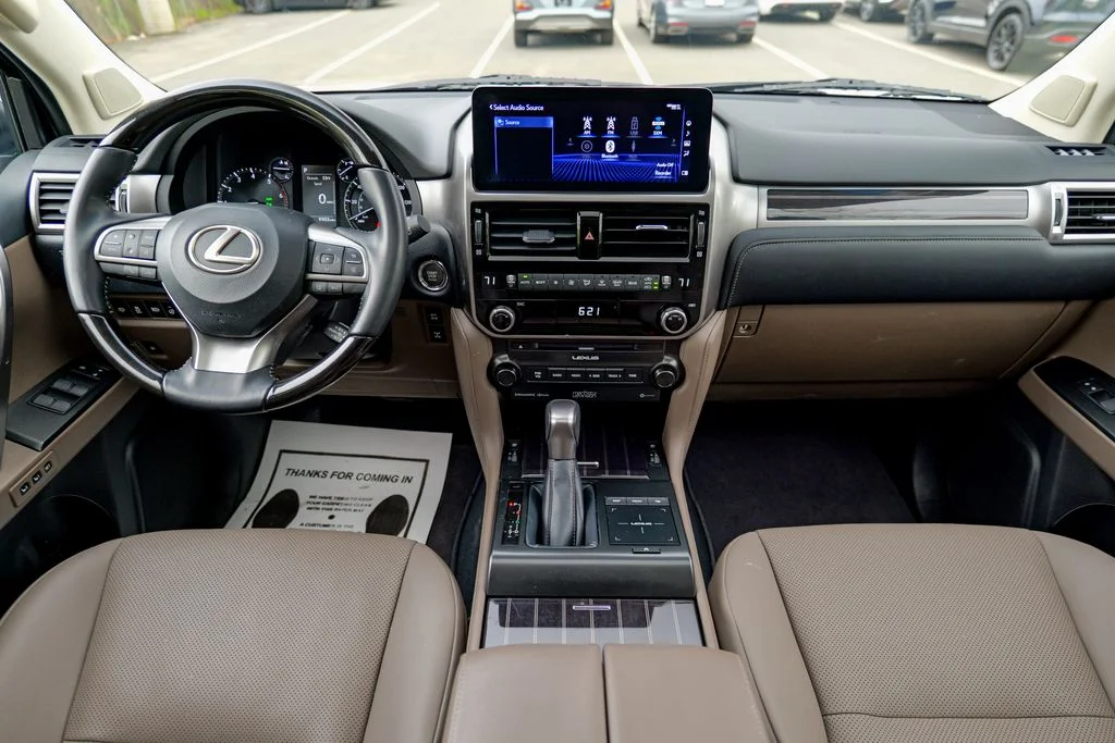 Used 2023 White Pearl Lexus 460 image 41