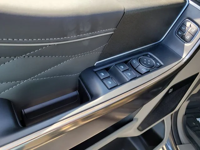 New 2026 Gray Metallic Ford Platinum image 18