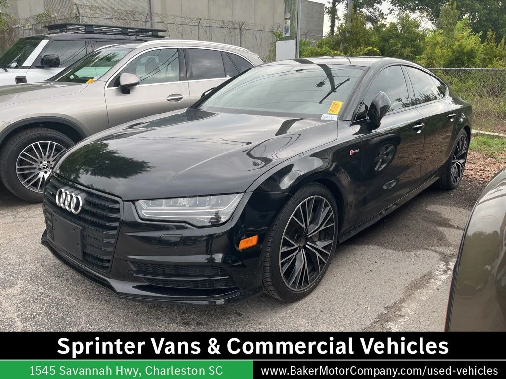 2018 Audi A7 3.0T Premium Plus Tiptronic quattro's photo