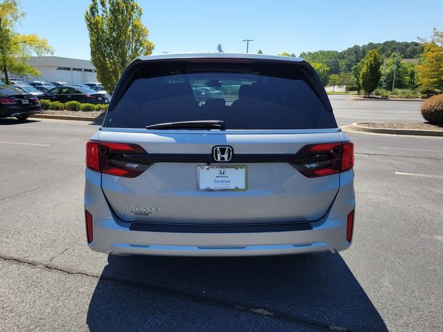 2025 Honda Odyssey EX-L - Photo 5