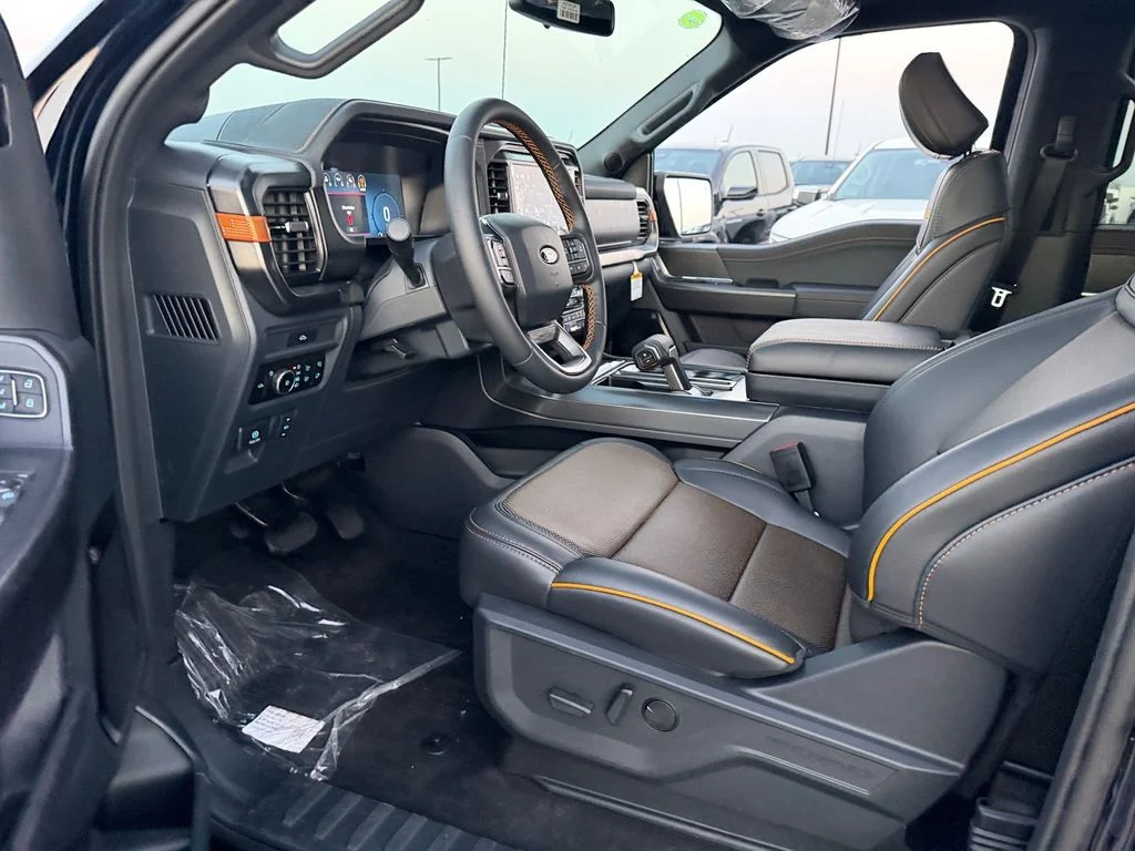 New 2026 Antimatter Blue Metallic Ford Tremor® image 7