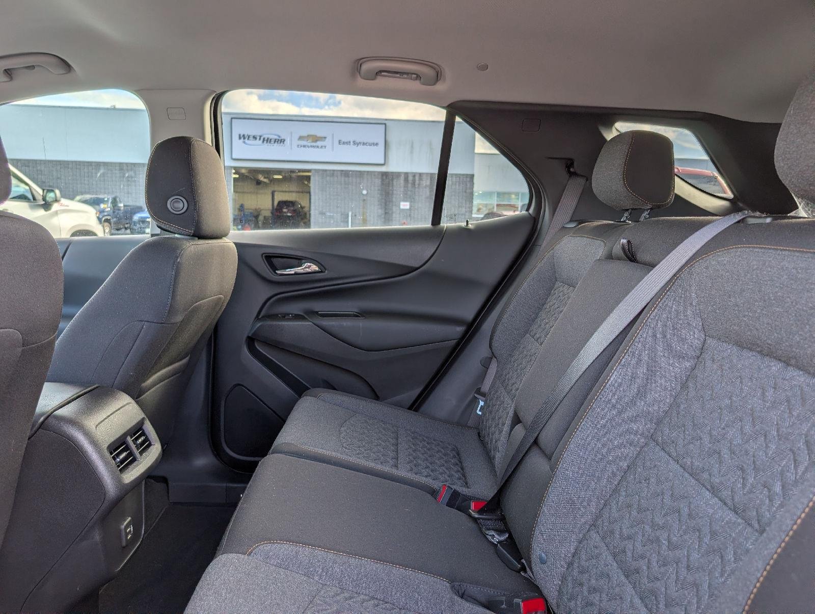 Used 2024 Sterling Gray Metallic Chevrolet LT image 9