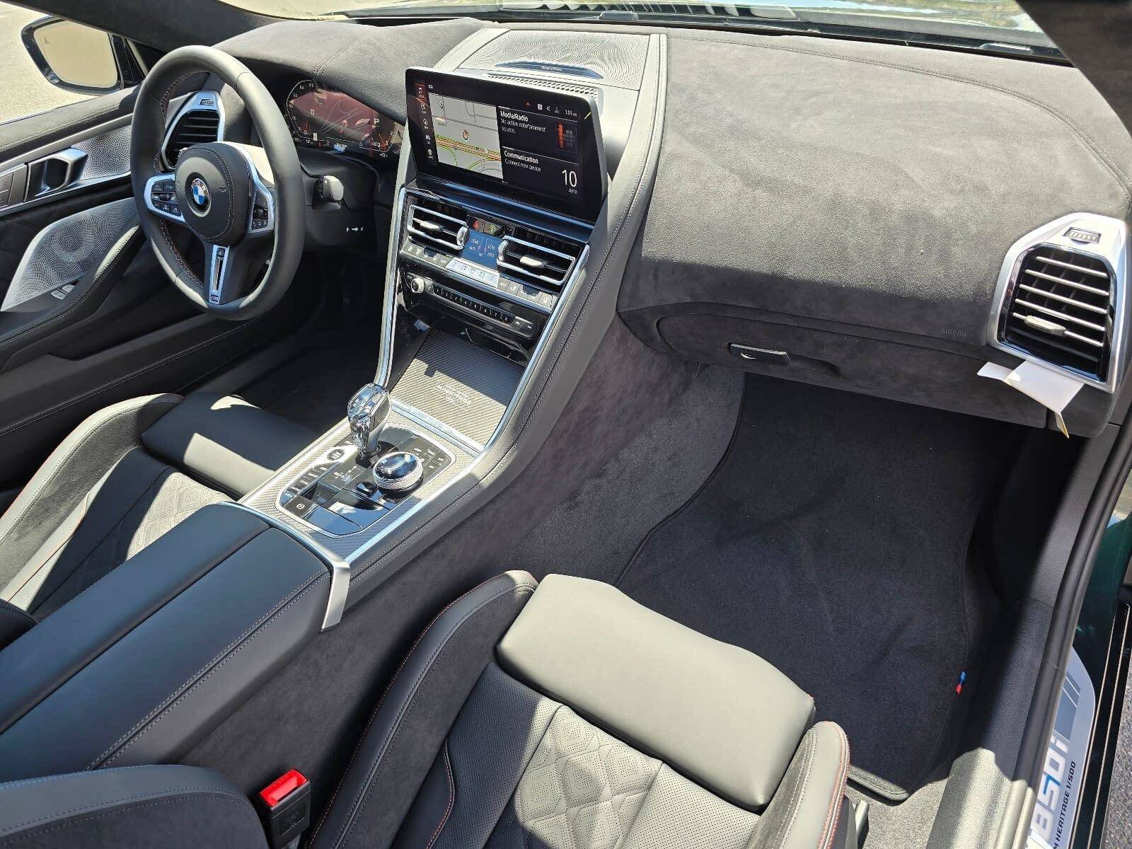 New 2026 SPCL ORDER CLR BMW M850i image 17