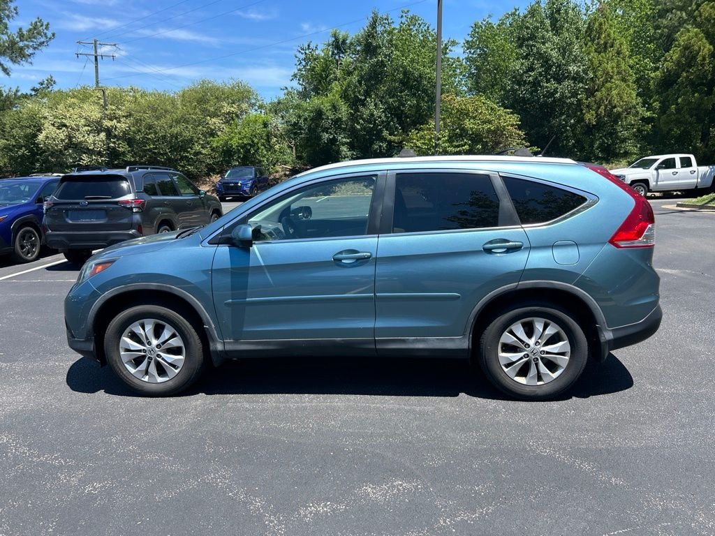 Used 2014  Honda EX image 6