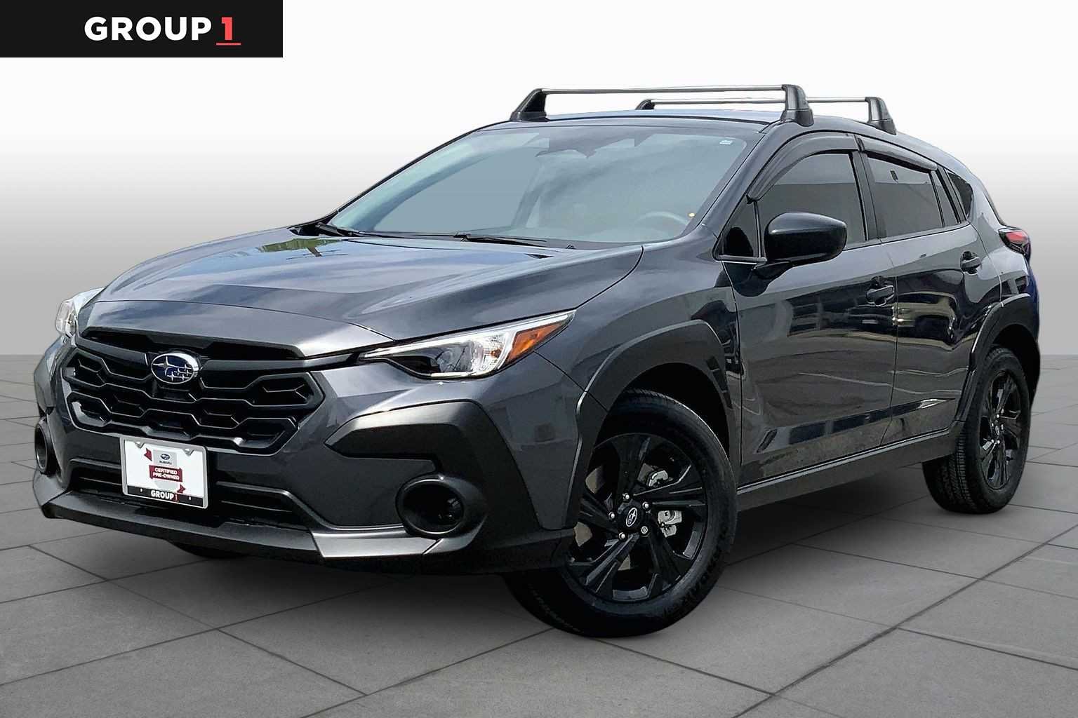 2024 Subaru Crosstrek CVT's photo
