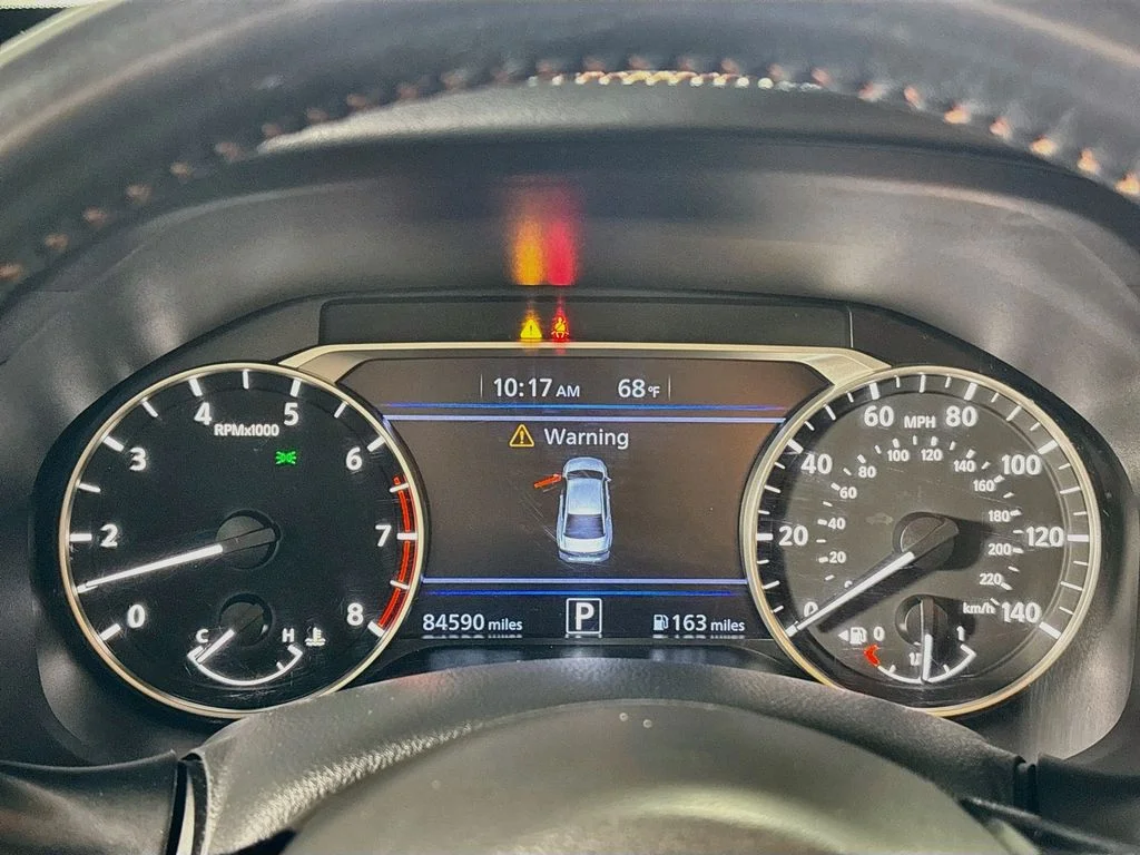Used 2020 Gray Nissan 2.5 SR image 14