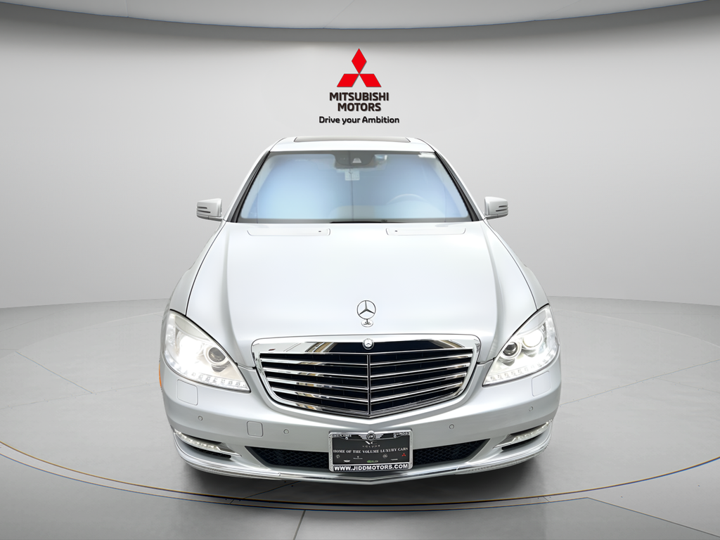 Used 2010 Mercedes-Benz S-Class S400 with VIN WDDNG9FB6AA317586 for sale in Des Plaines, IL