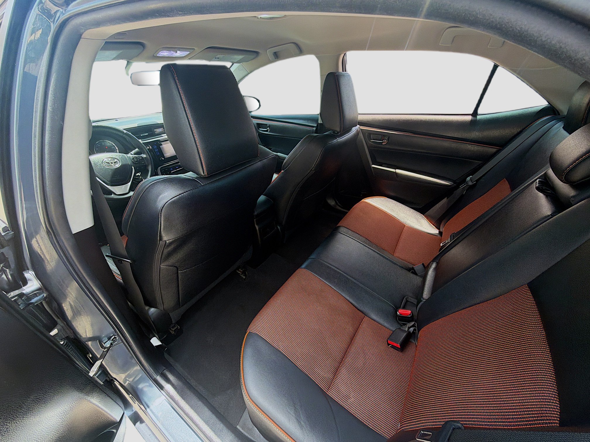 Used 2019 Slate Metallic Toyota SE image 23