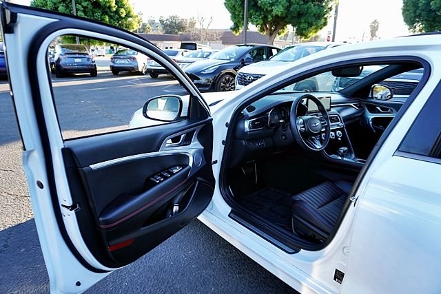 Used 2023 White Genesis 2.0T image 40
